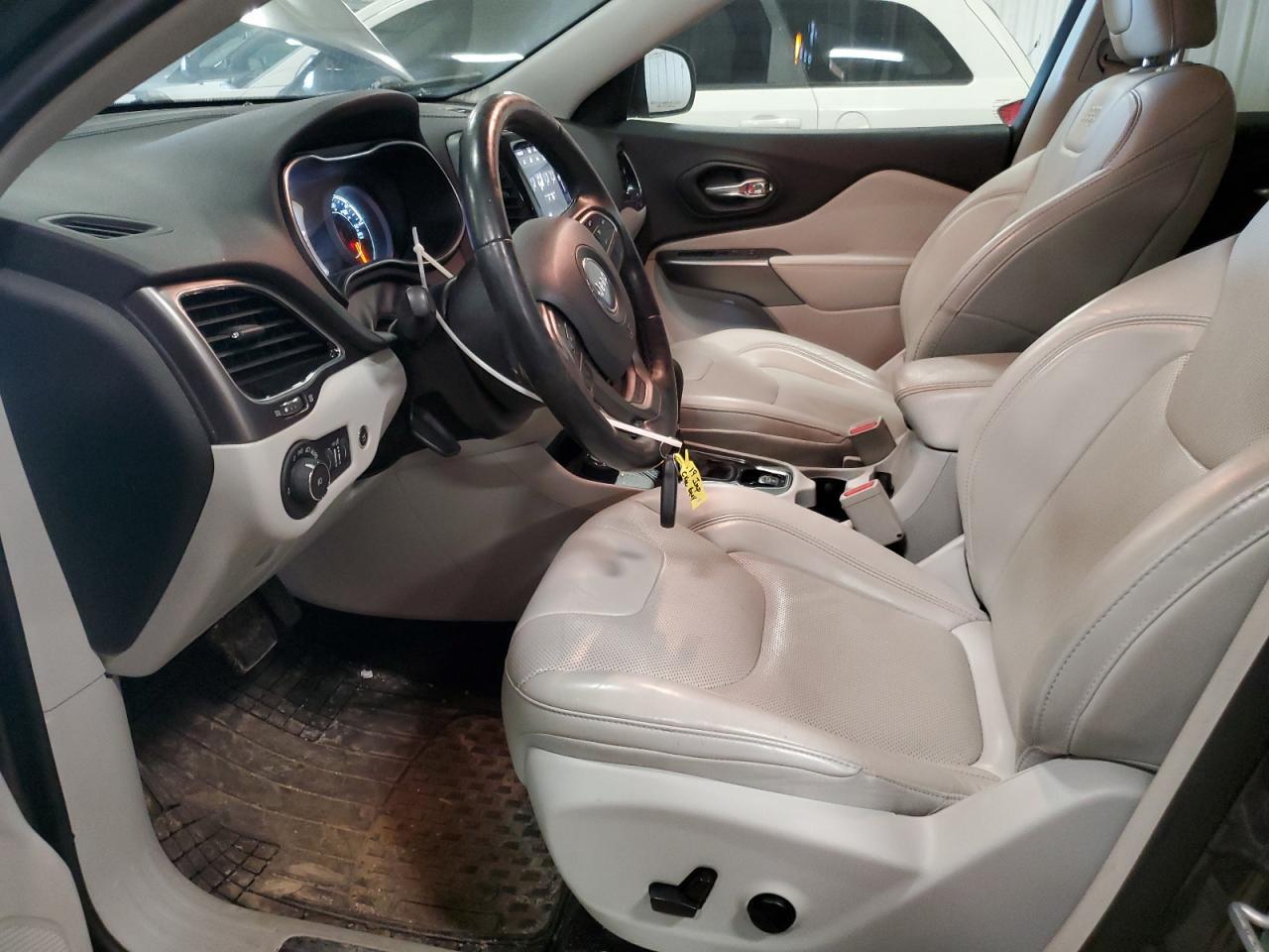 2019 JEEP CHEROKEE L - Фото 7