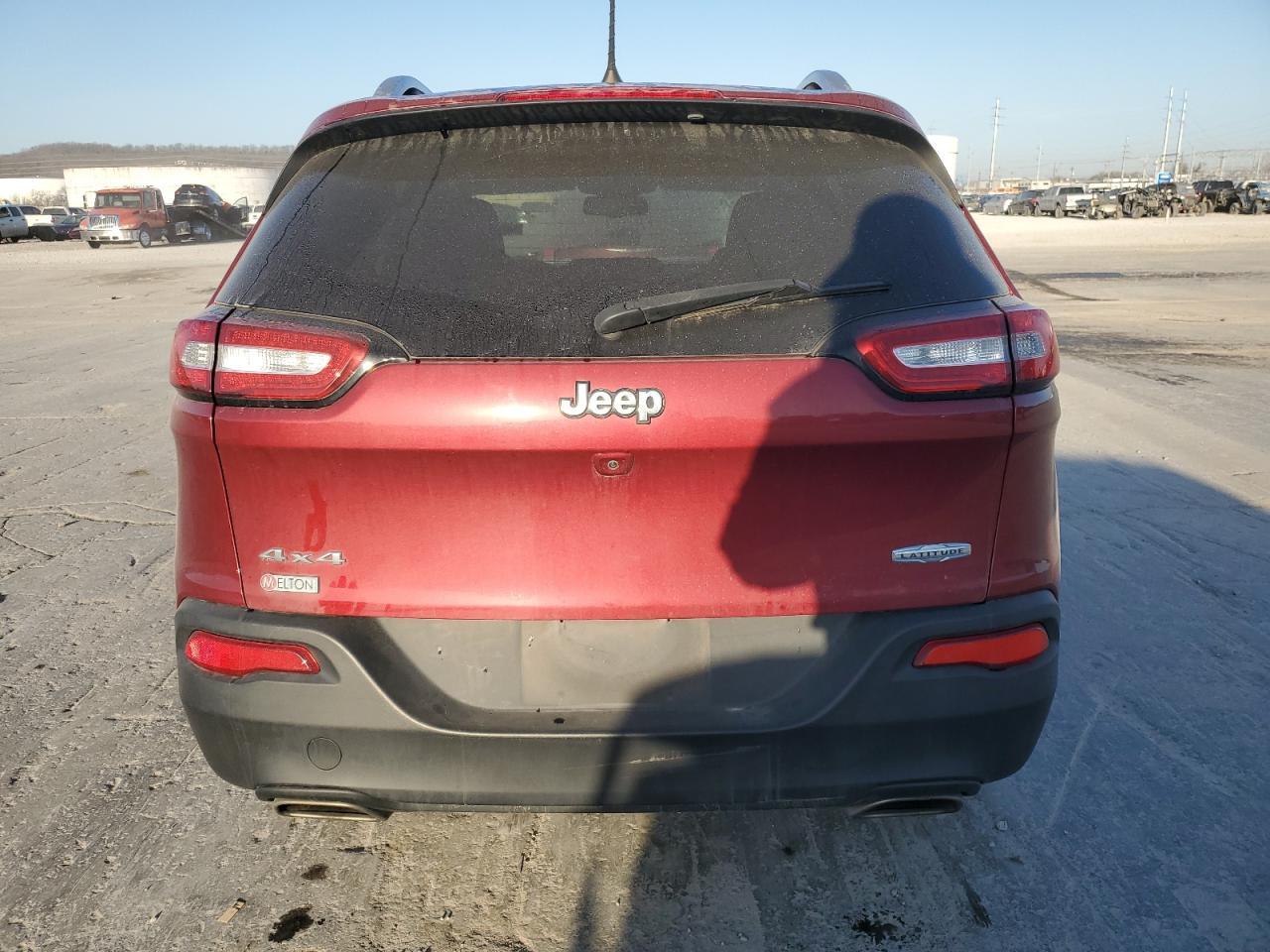 2016 JEEP CHEROKEE L - Image 6