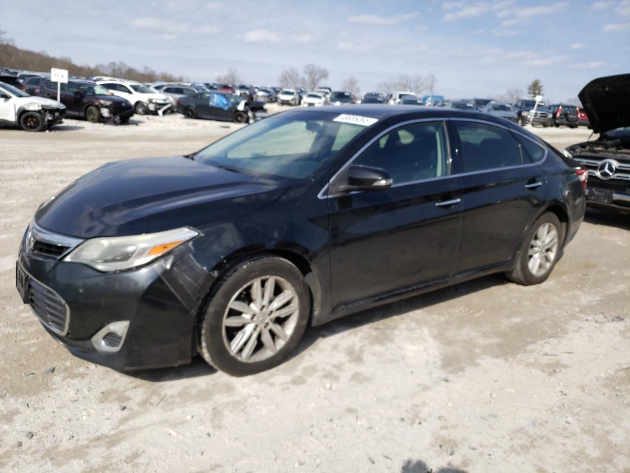 2014 TOYOTA AVALON BAS
