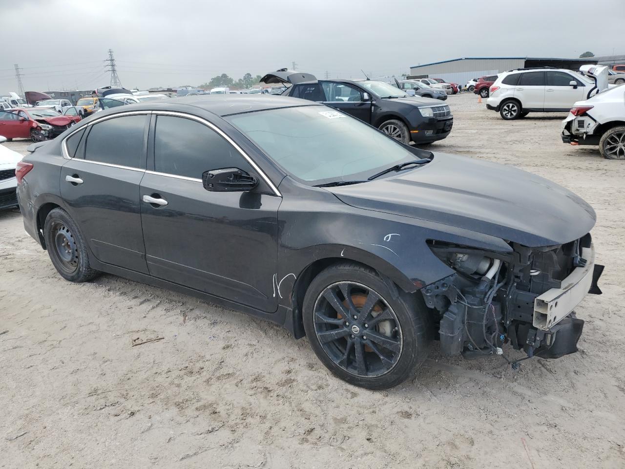 2018 NISSAN ALTIMA 2.5 - Image 4
