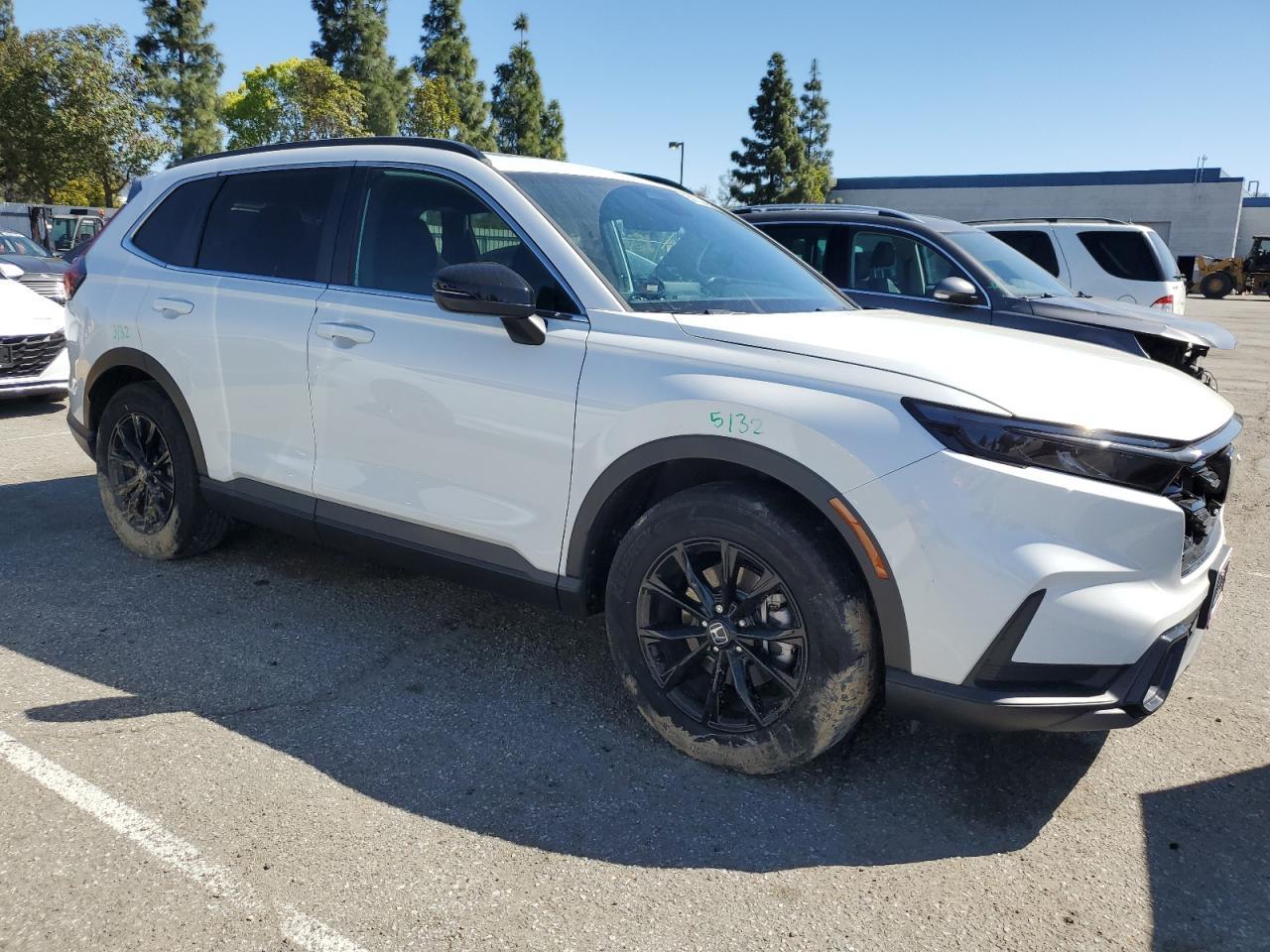 2023 HONDA CR-V SPORT - Фото 4