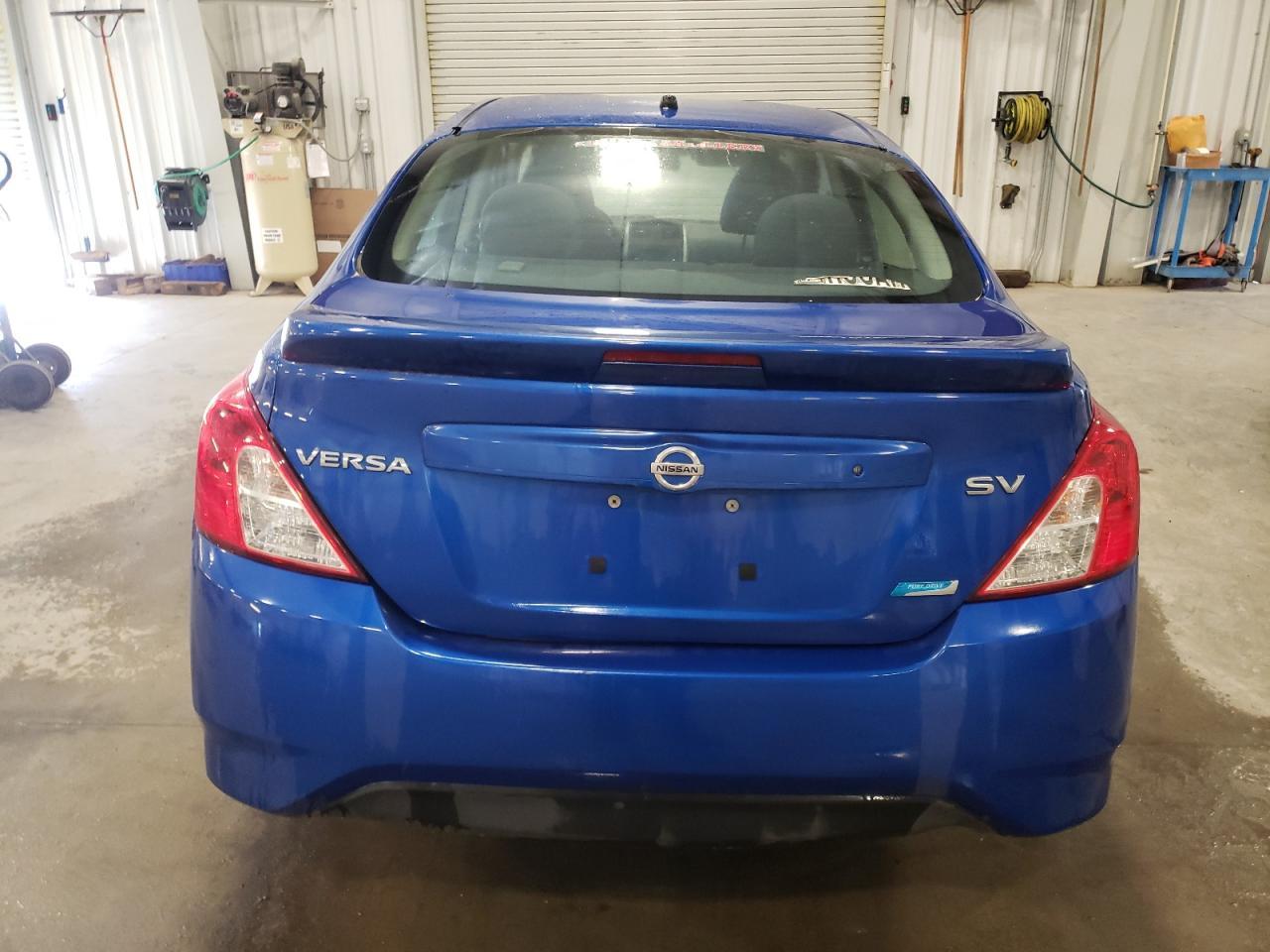 2016 NISSAN VERSA S - Фото 6