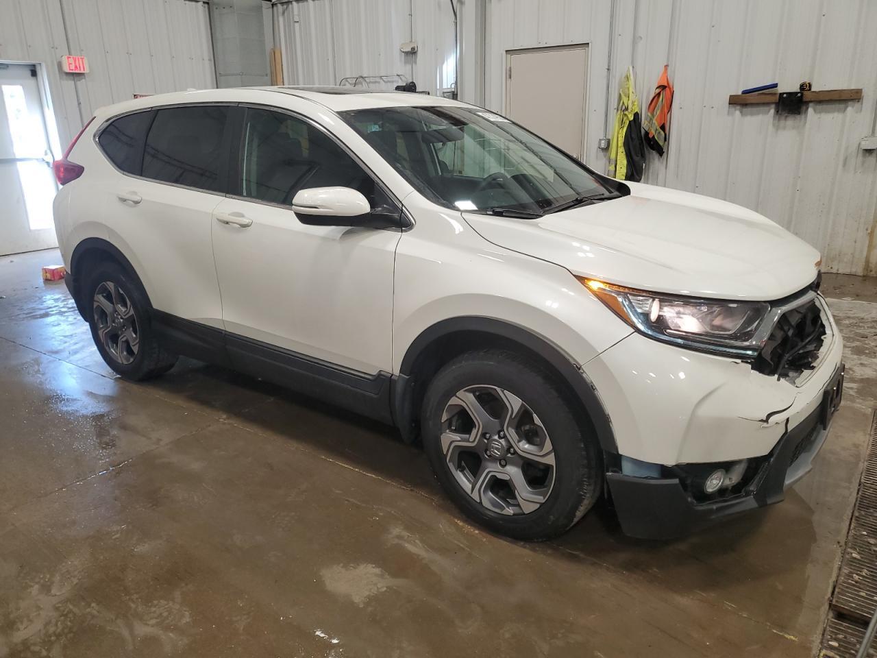 2018 HONDA CR-V EX - Фото 4