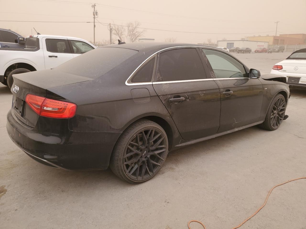 2015 AUDI A4 PREMIUM - Image 3