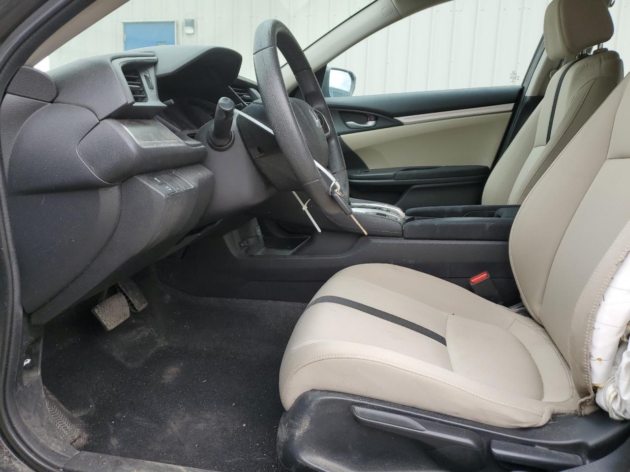 2017 HONDA CIVIC LX - Фото 7