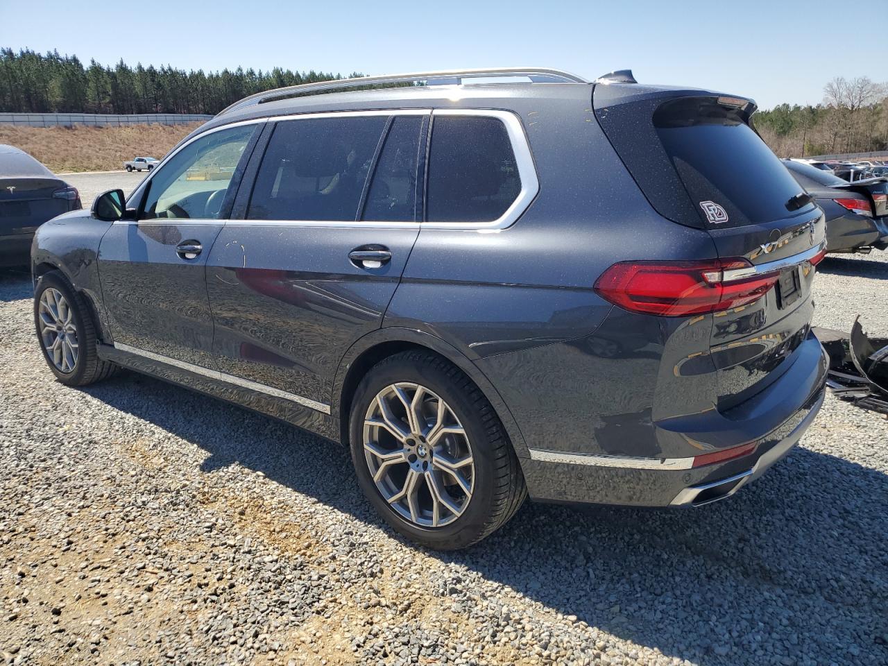 2020 BMW X7 XDRIVE4 - Фото 2
