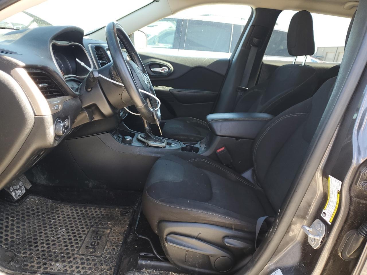 2016 JEEP CHEROKEE L - Image 7