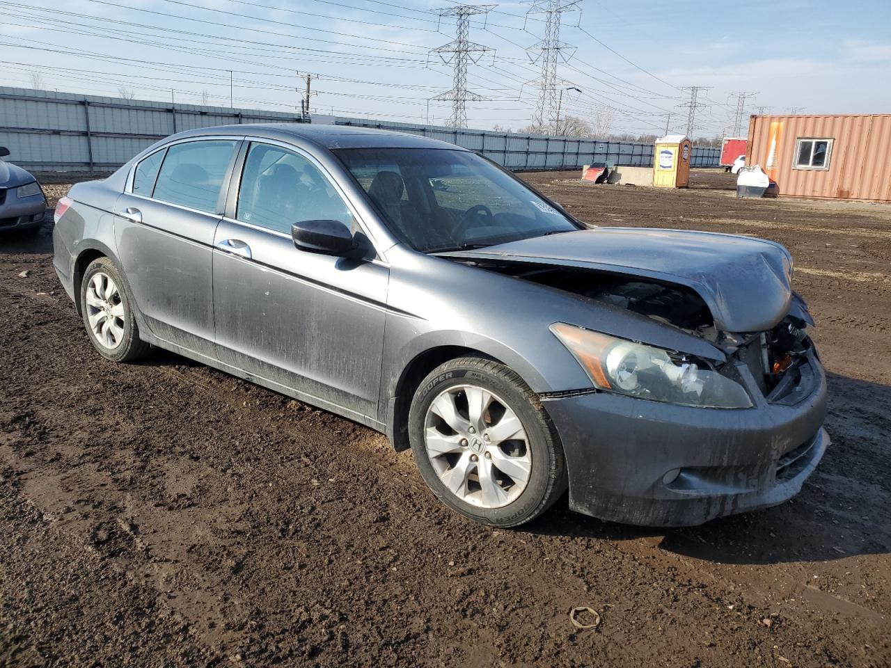 2010 HONDA ACCORD EXL - Фото 4