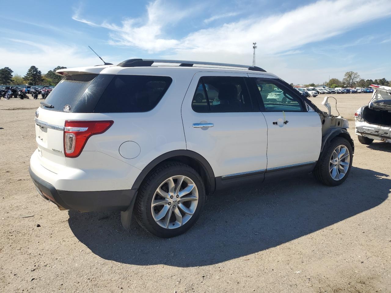 2013 FORD EXPLORER L - Image 3