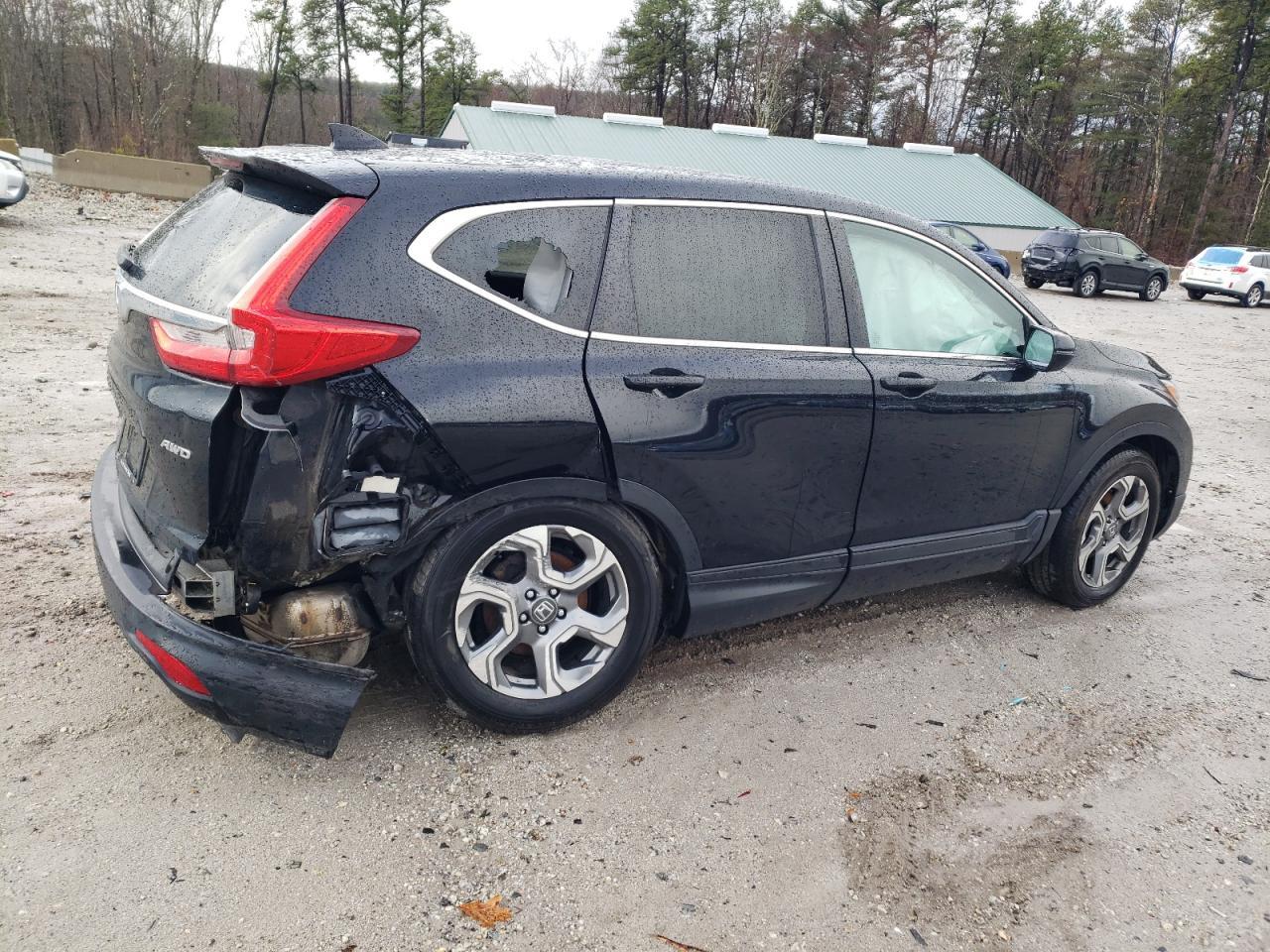 2019 HONDA CR-V EX - Фото 3