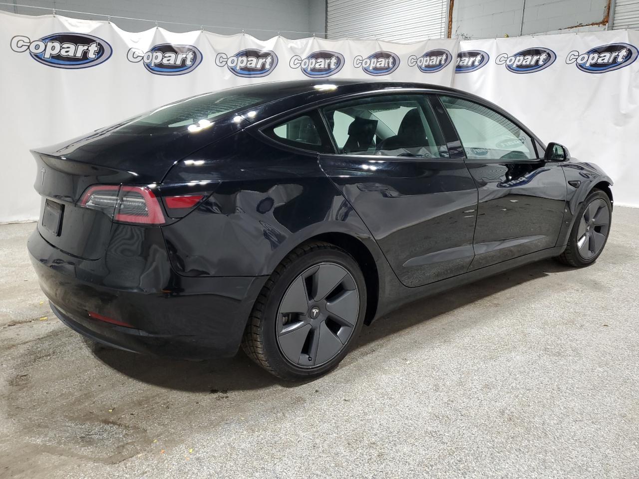2022 TESLA MODEL 3 - Image 3