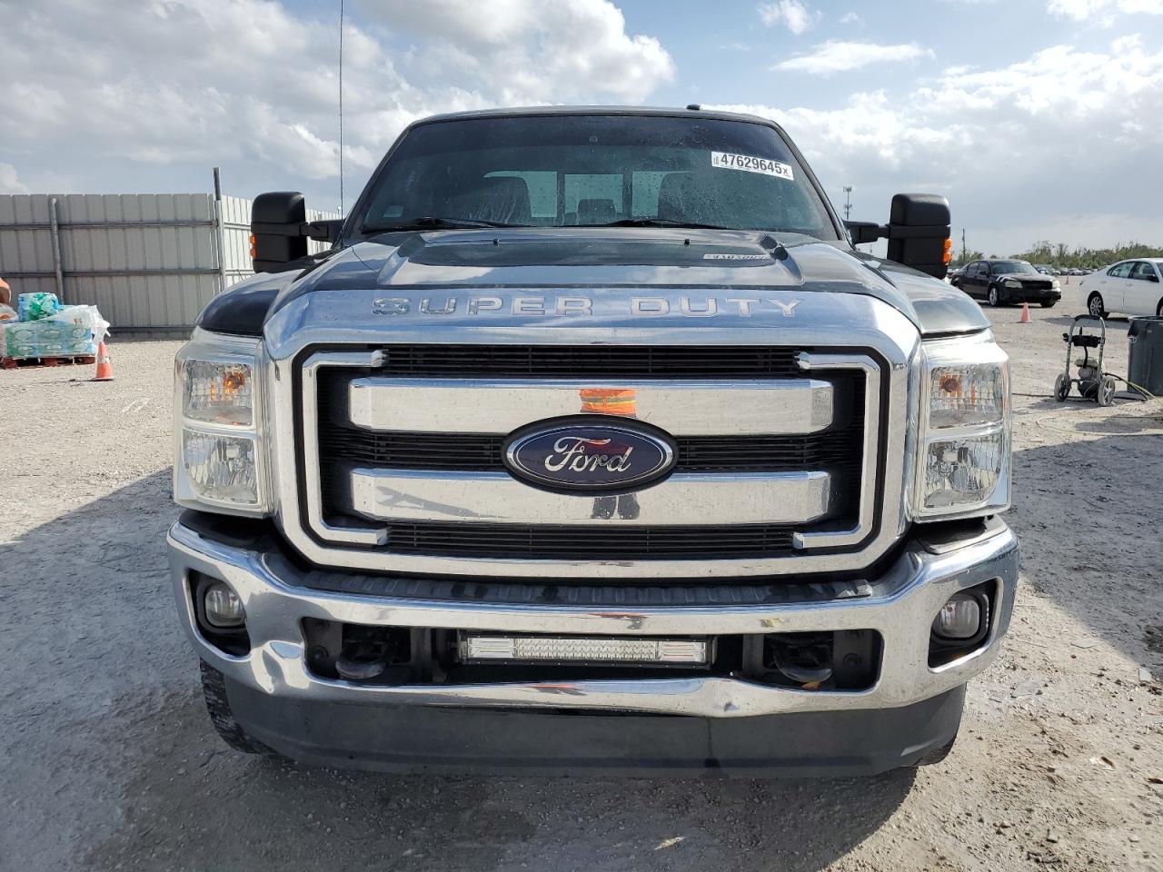 2016 FORD F250 SUPER - Фото 5
