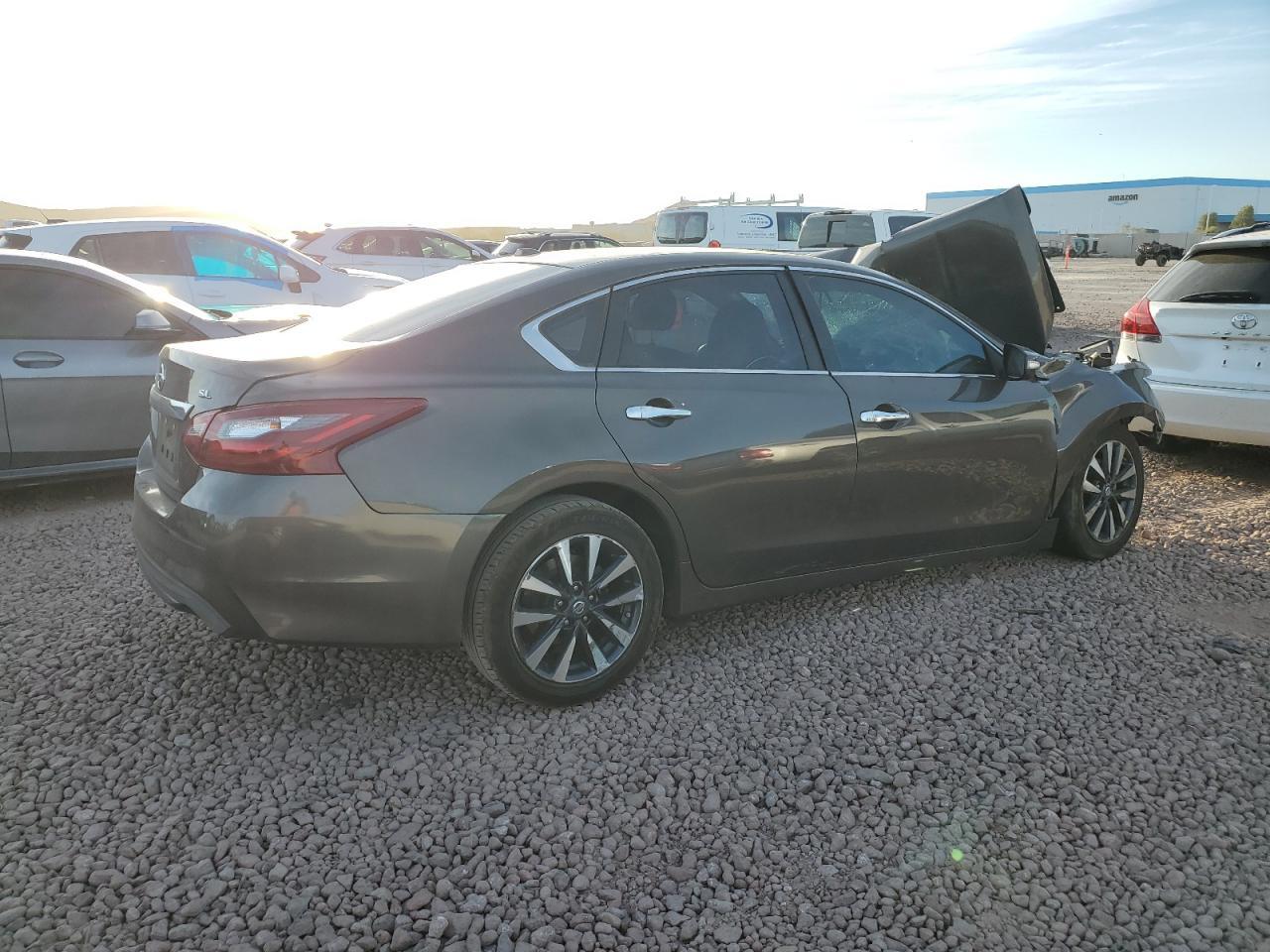 2017 NISSAN ALTIMA 2.5 - Фото 3