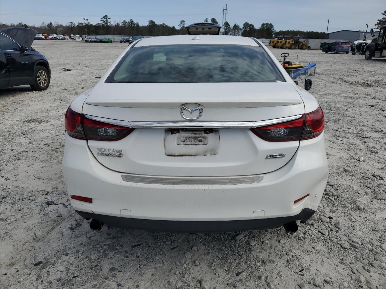 2014 MAZDA 6 GRAND TO - Фото 6