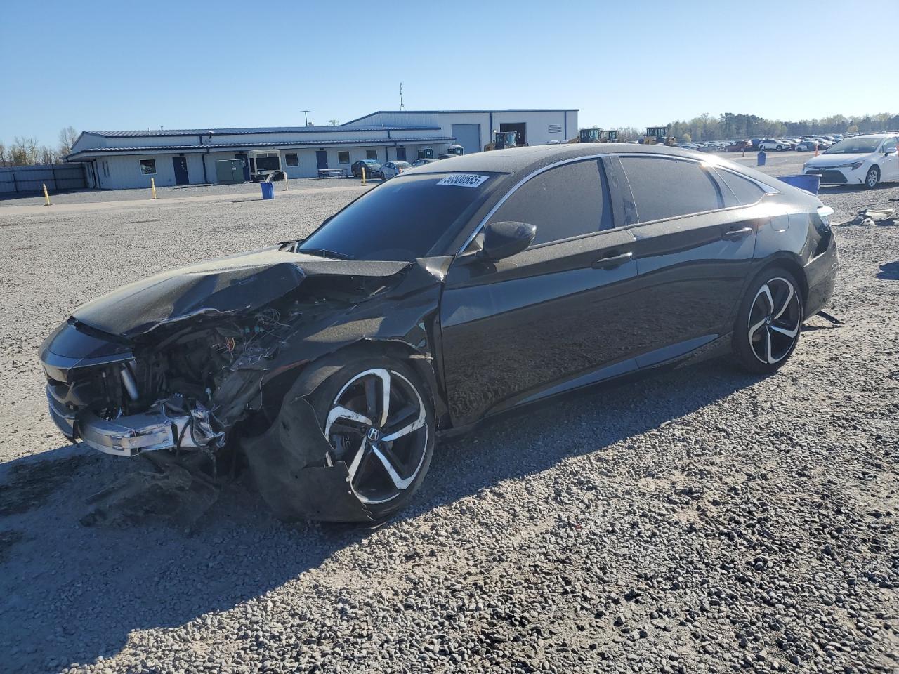 2021 HONDA ACCORD SPO