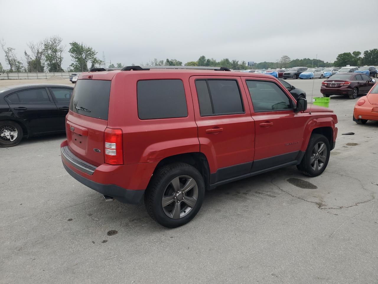 2017 JEEP PATRIOT SP - Image 3