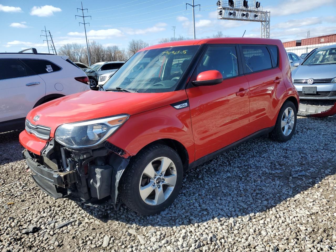 2019 KIA SOUL