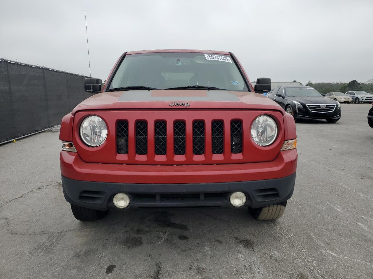 2017 JEEP PATRIOT SP - Image 5