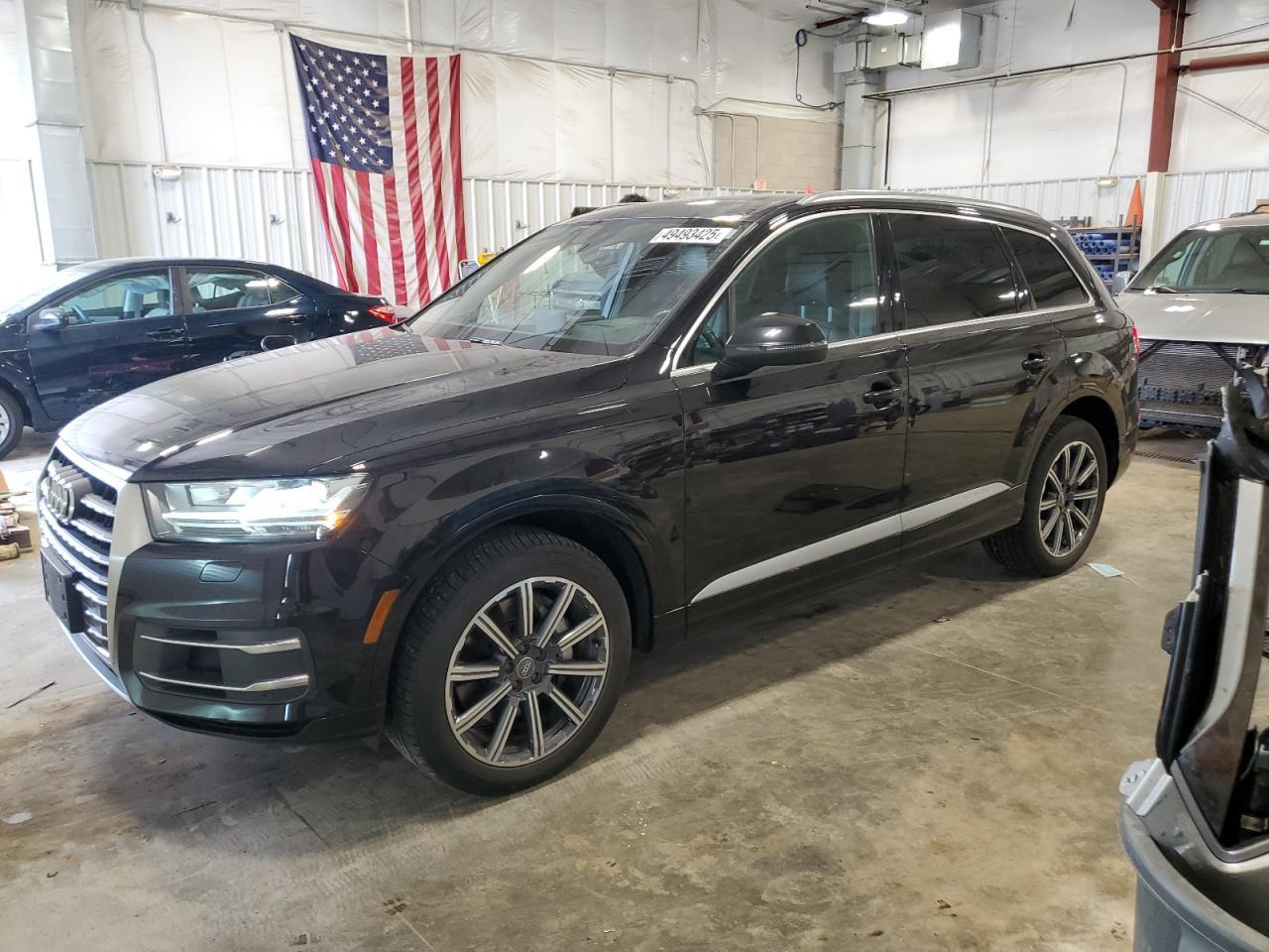 2017 AUDI Q7 PRESTIG