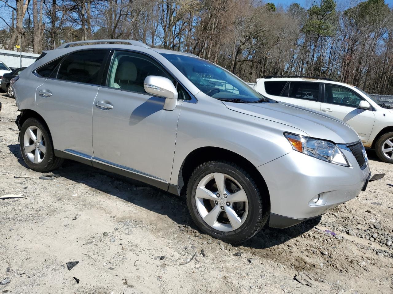 2010 LEXUS RX 350 - Фото 4