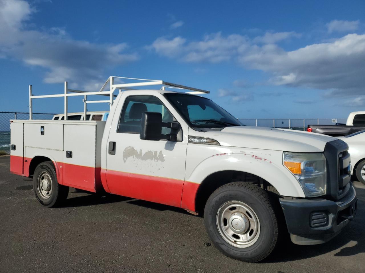 2015 FORD F250 SUPER - Image 4