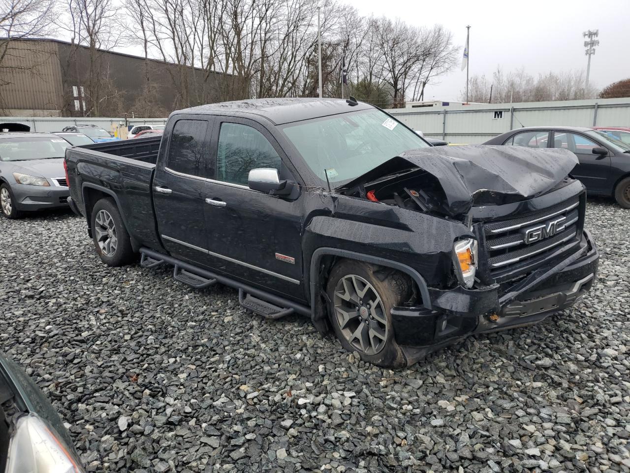 2014 GMC SIERRA K15 - Фото 4