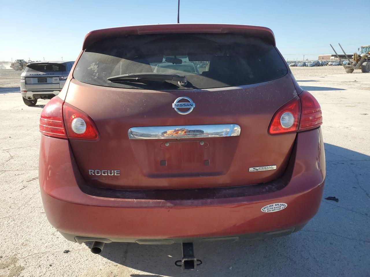 2013 NISSAN ROGUE S - Фото 6