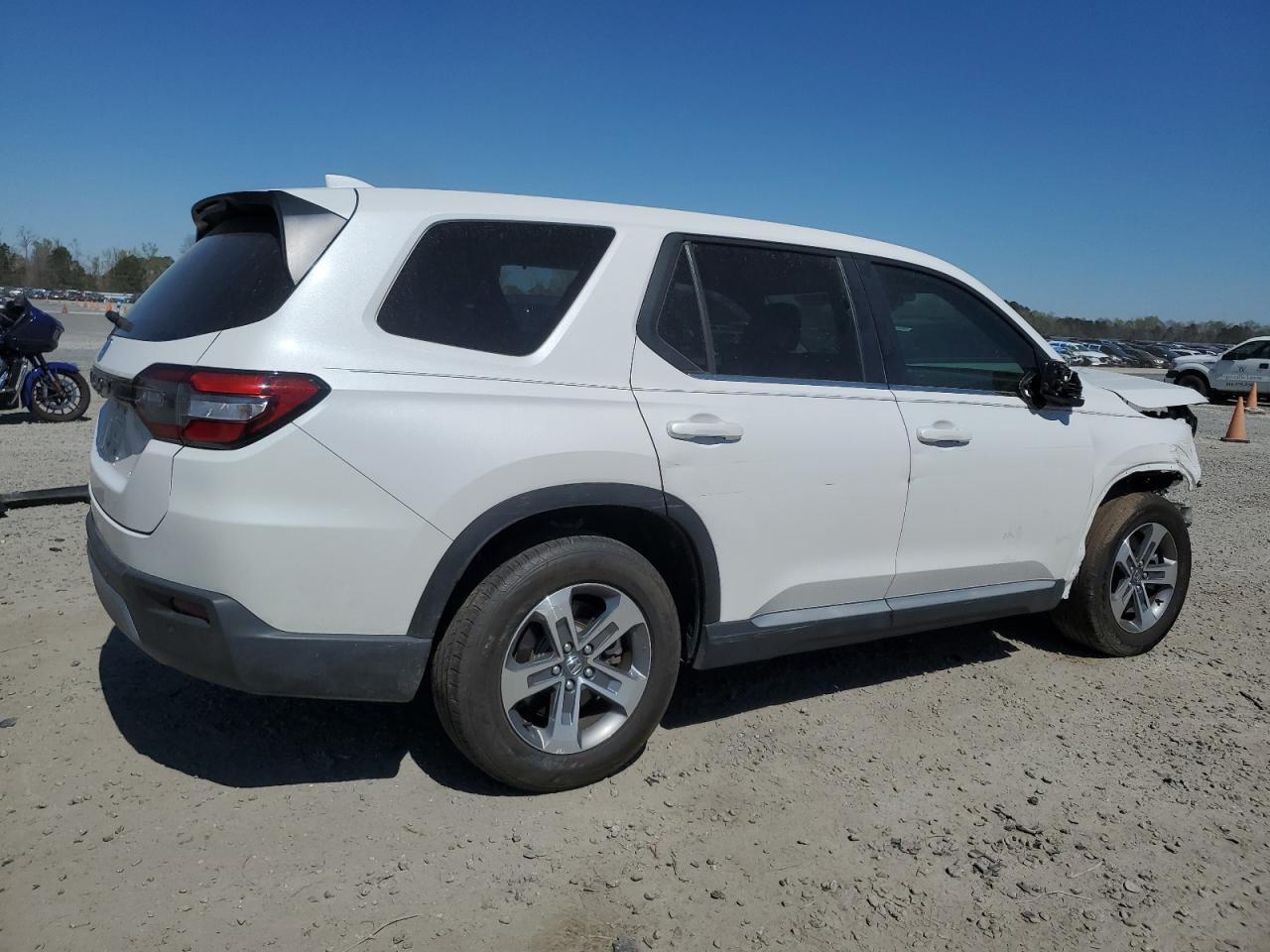 2024 HONDA PILOT EXL - Фото 3