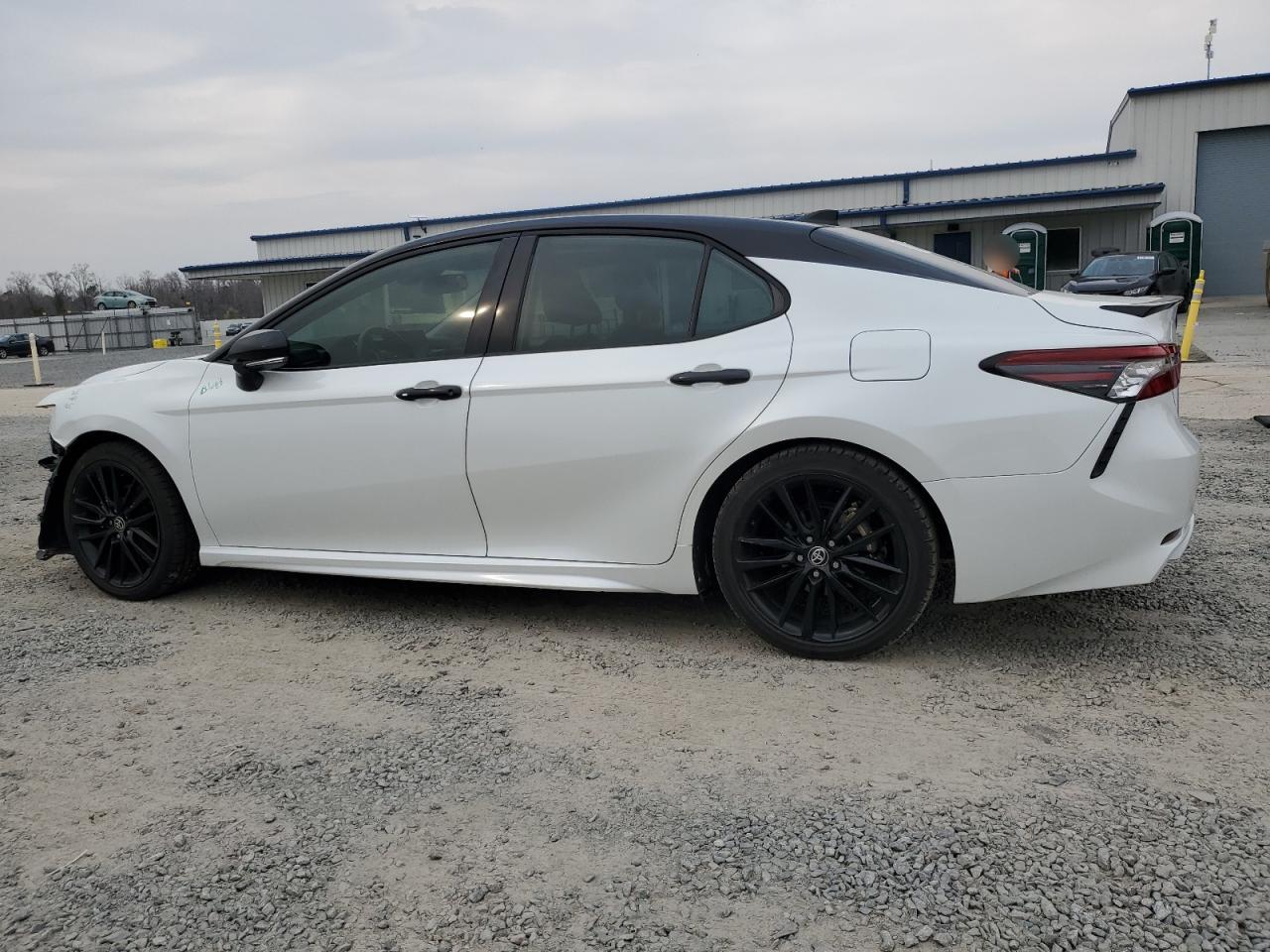 2022 TOYOTA CAMRY XSE - Image 2
