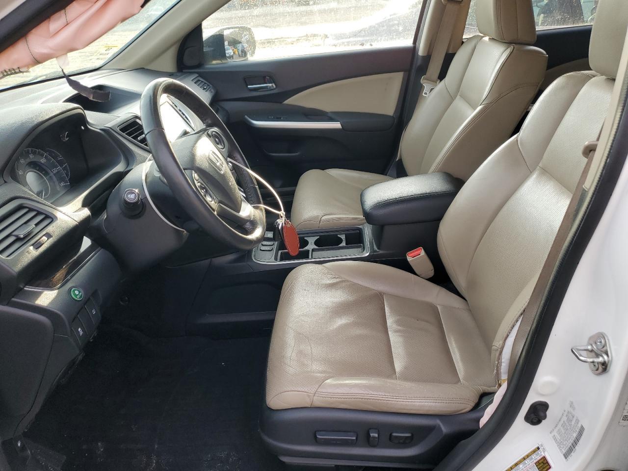 2016 HONDA CR-V EXL - Image 7