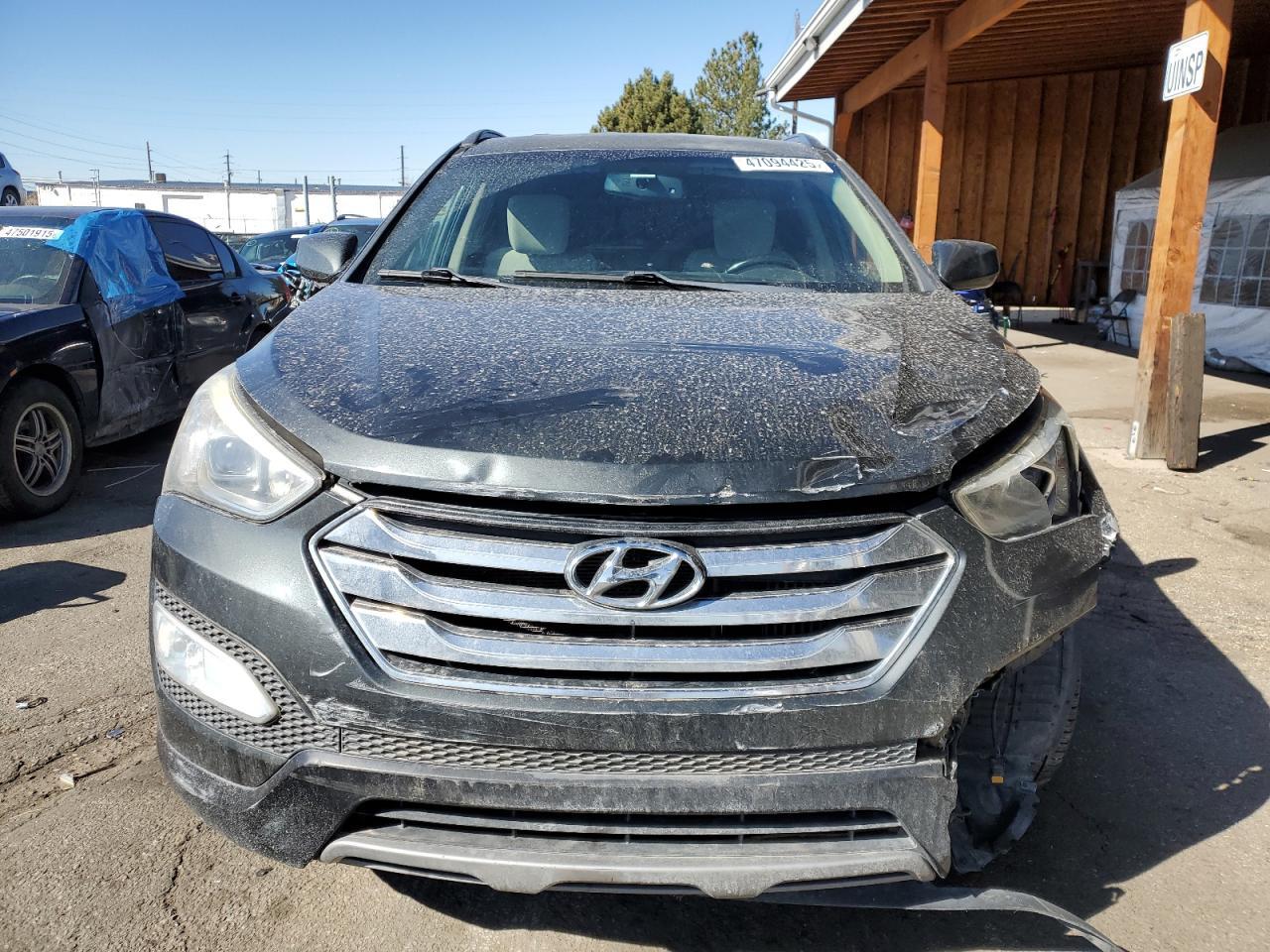 2013 HYUNDAI SANTA FE S - Image 5