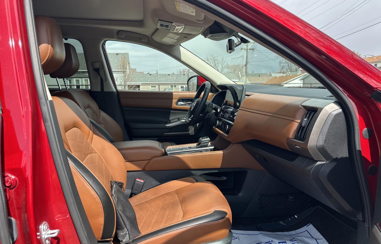 2023 NISSAN PATHFINDER - Фото 5