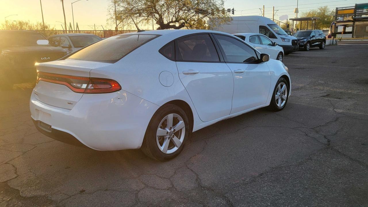 2015 DODGE DART SXT - Фото 4