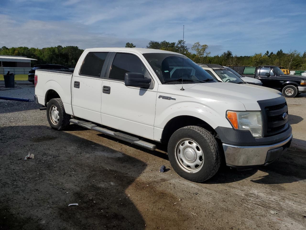 2014 FORD F150 SUPER - Фото 4