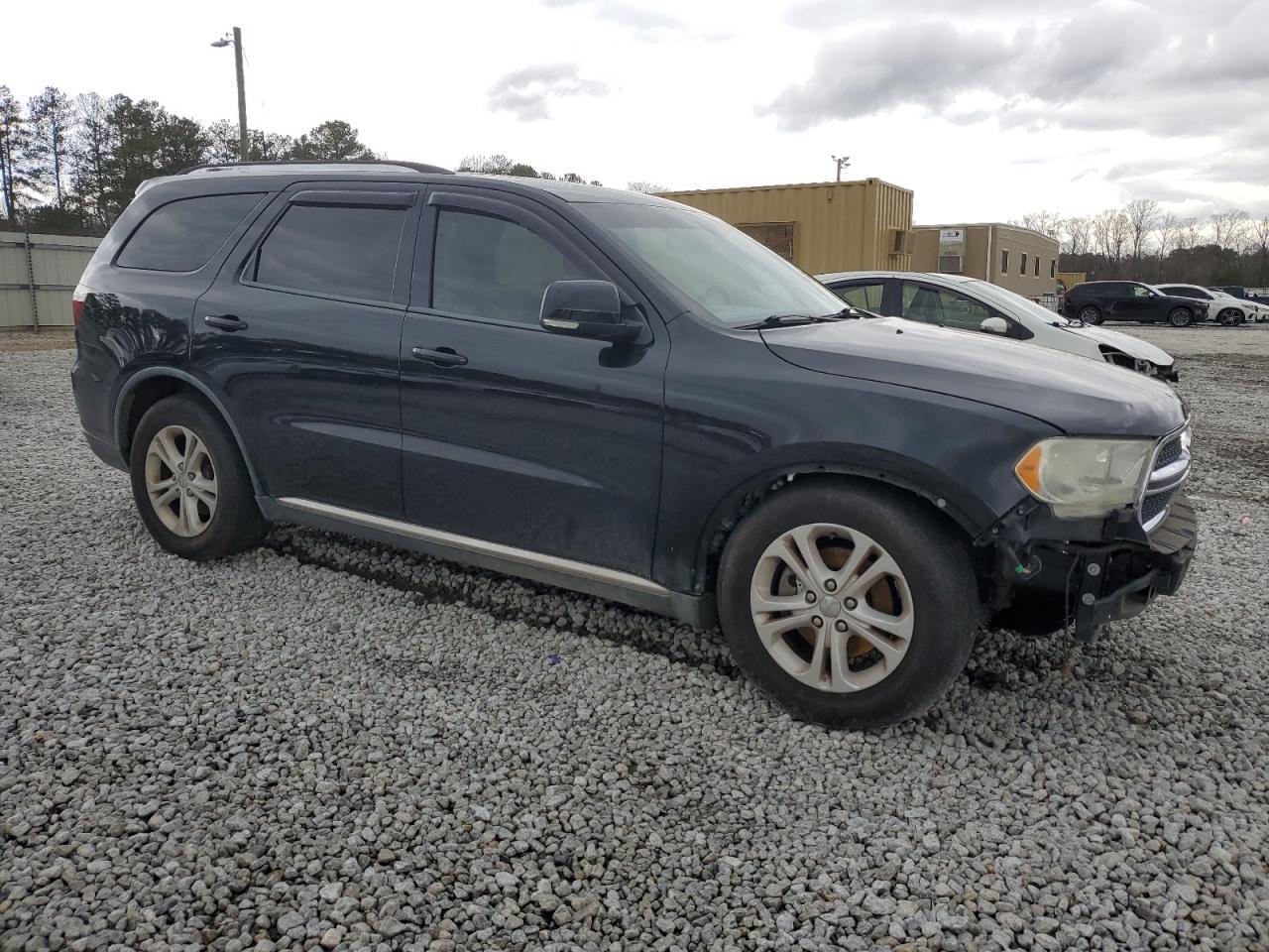 2011 DODGE DURANGO CR - Image 4