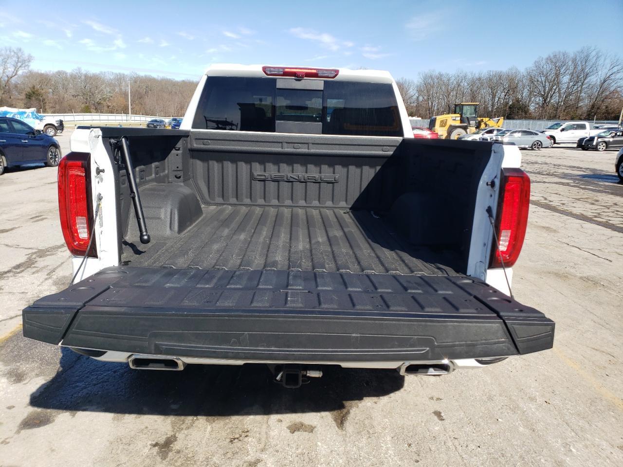 2023 GMC SIERRA K15 - Фото 6