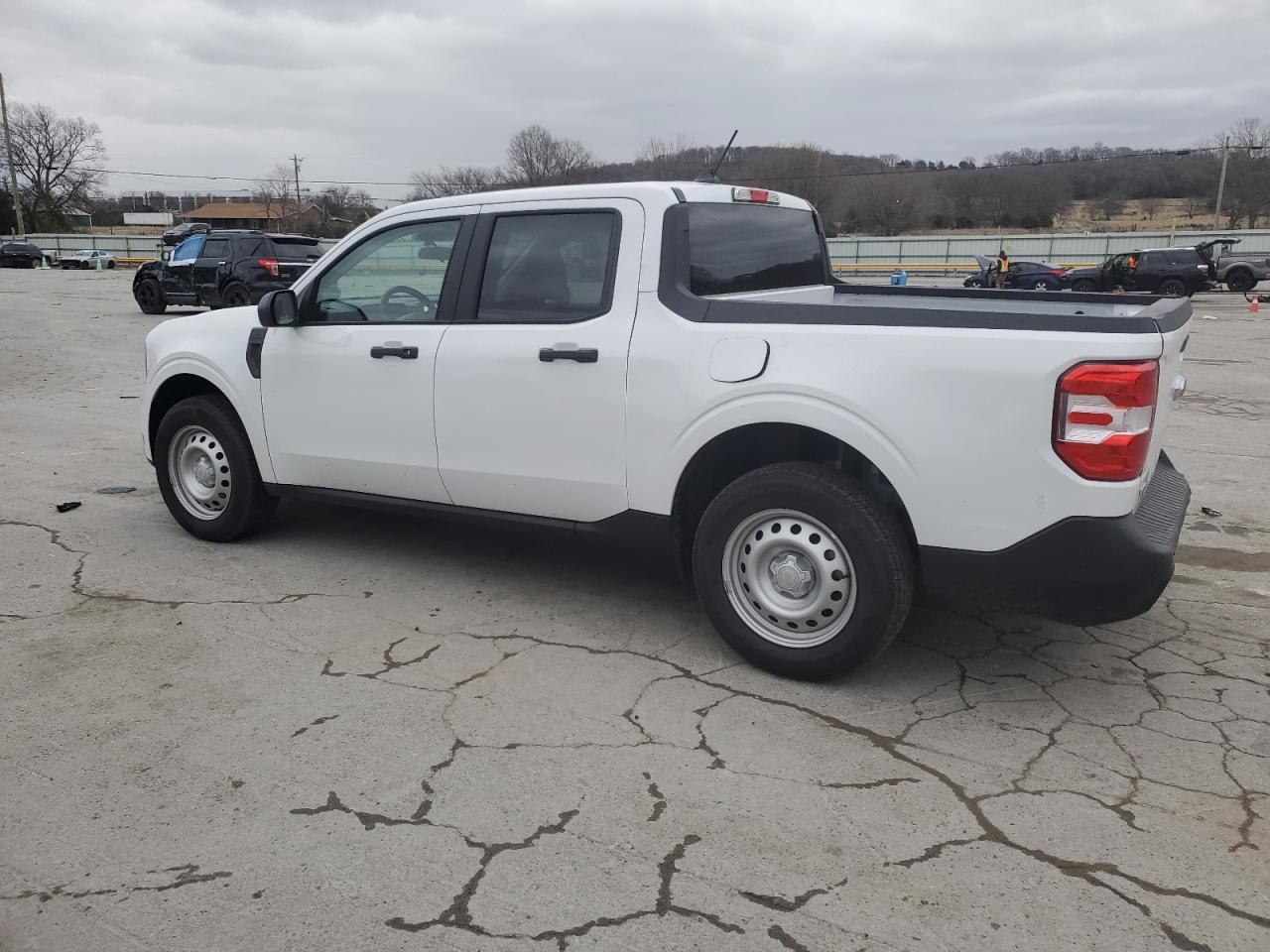 2024 FORD MAVERICK X - Фото 2