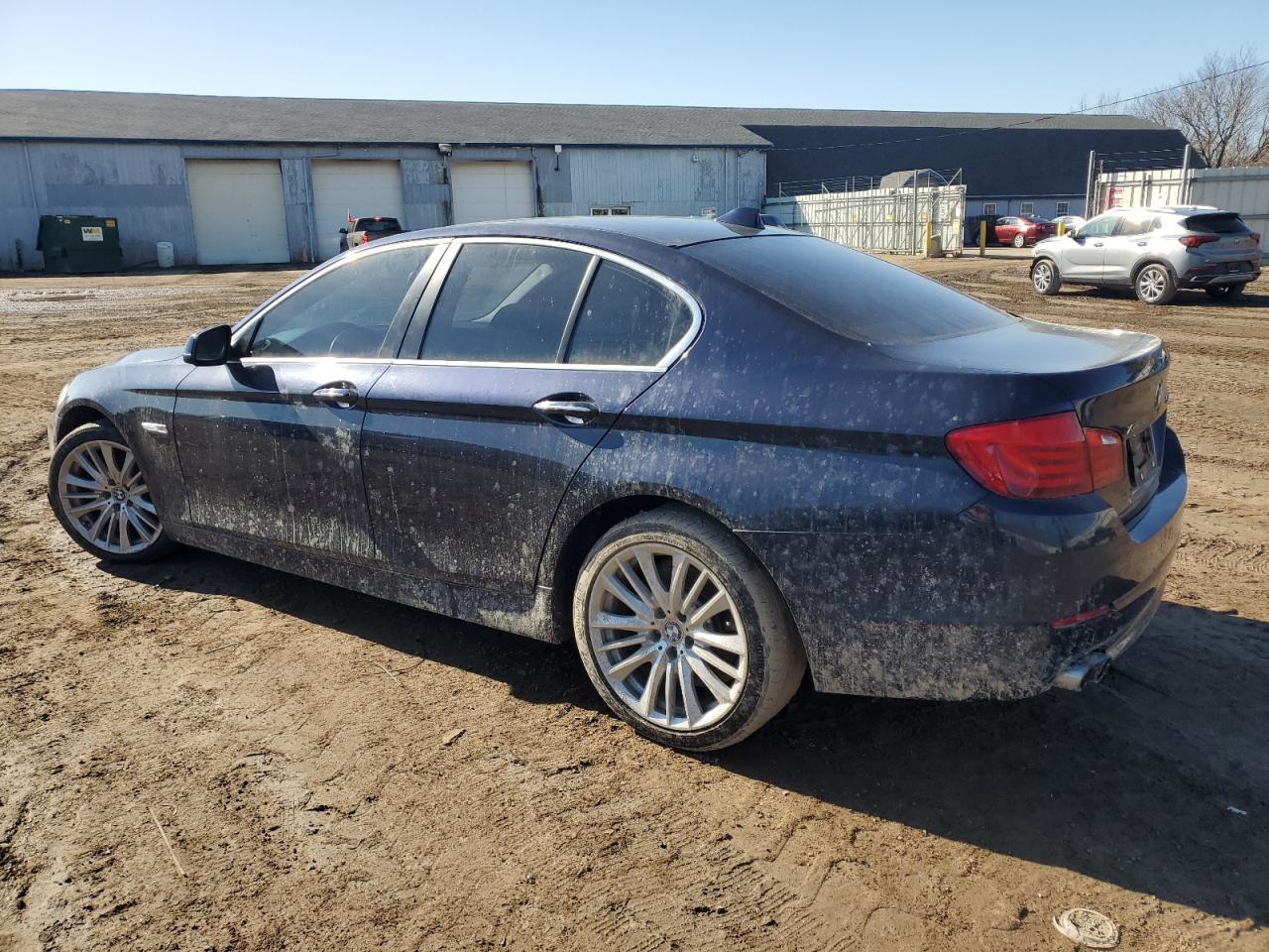 2013 BMW 528 XI - Фото 2