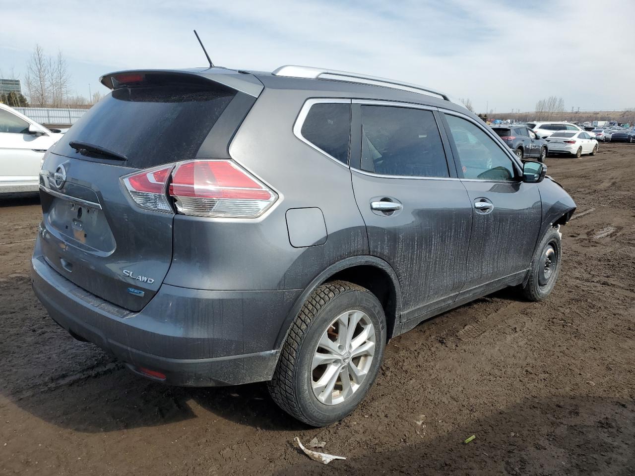 2014 NISSAN ROGUE S - Фото 3