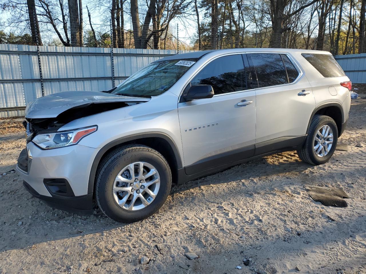 2021 CHEVROLET TRAVERSE L