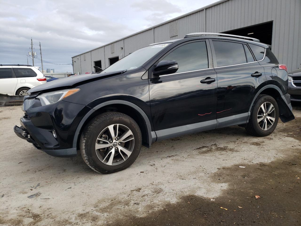 2018 TOYOTA RAV4 ADVEN