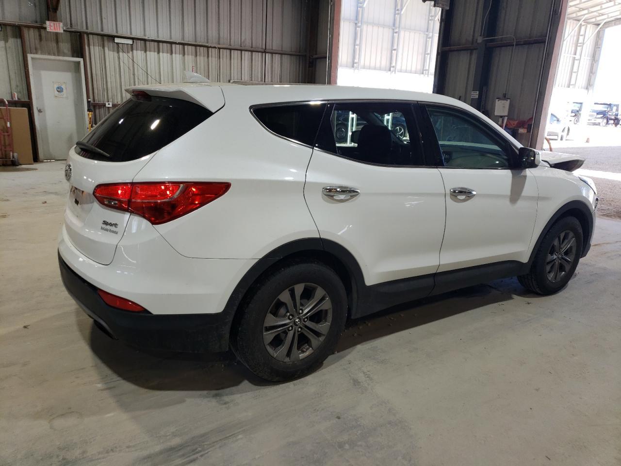 2013 HYUNDAI SANTA FE S - Фото 3