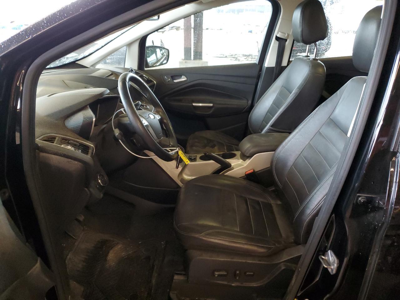 2013 FORD C-MAX PREM - Image 7