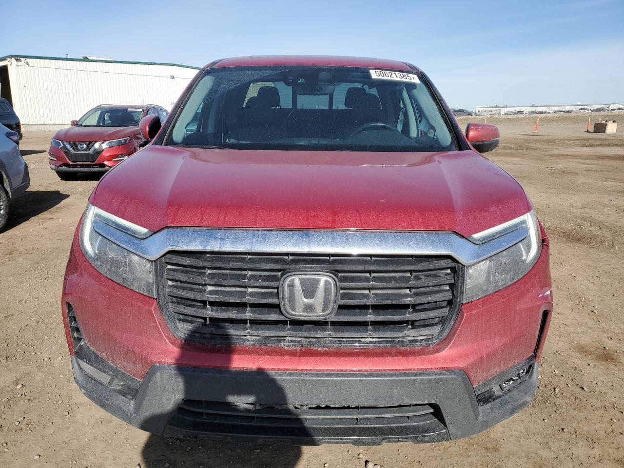 2022 HONDA RIDGELINE - Фото 5