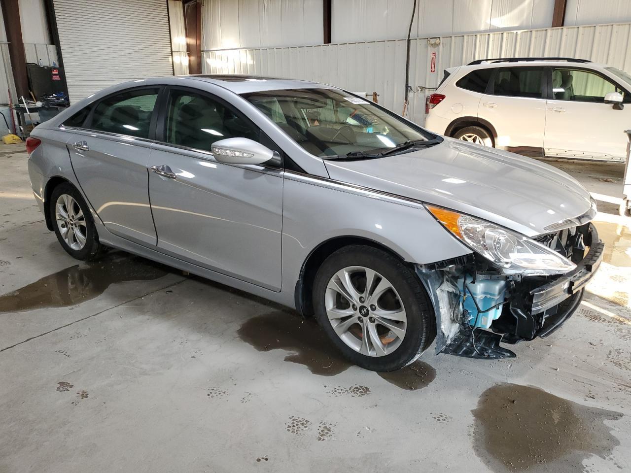 2013 HYUNDAI SONATA SE - Фото 4