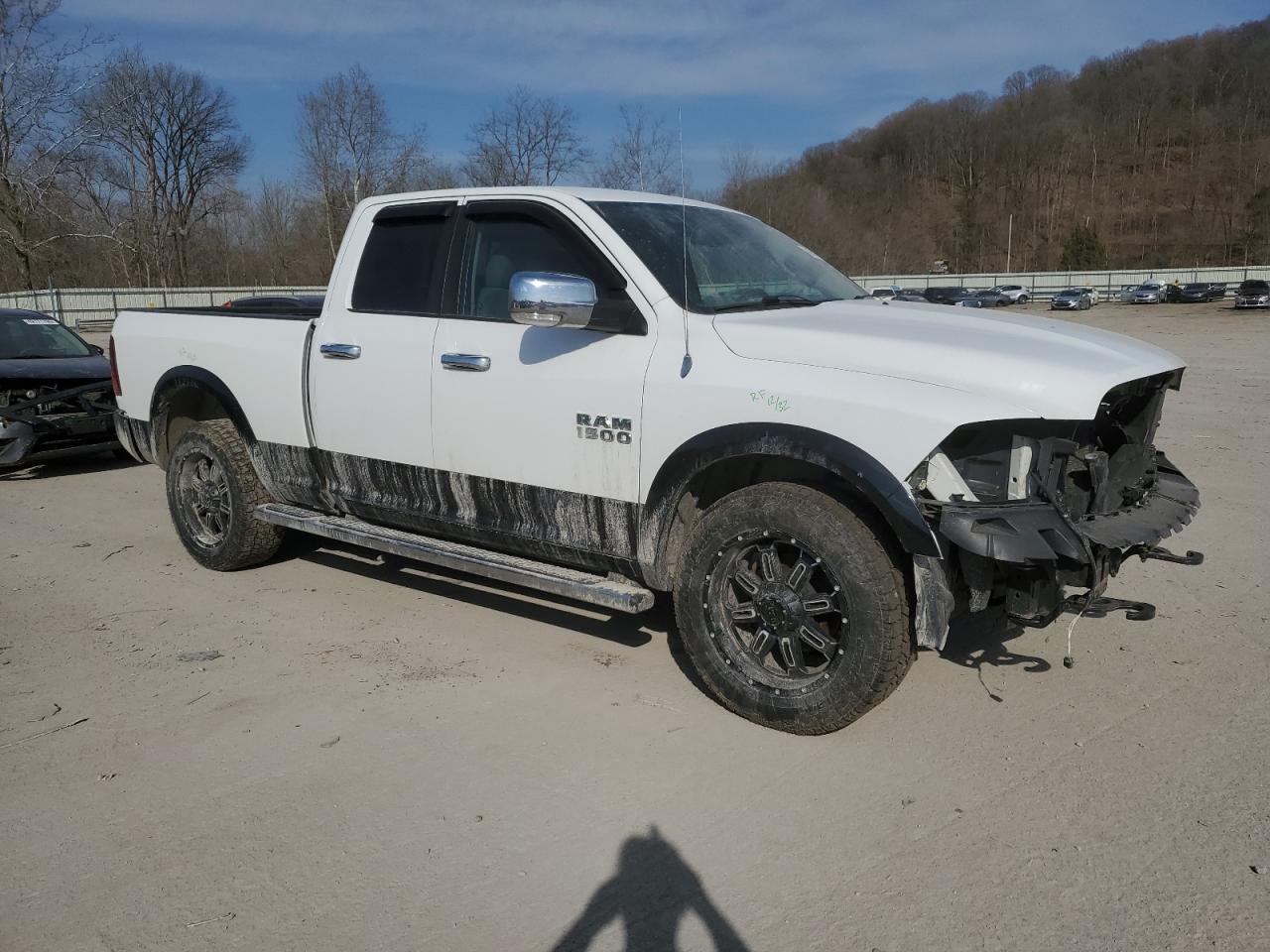 2014 RAM 1500 SLT - Image 4