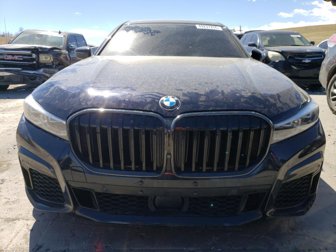 2020 BMW 750 XI - Фото 5