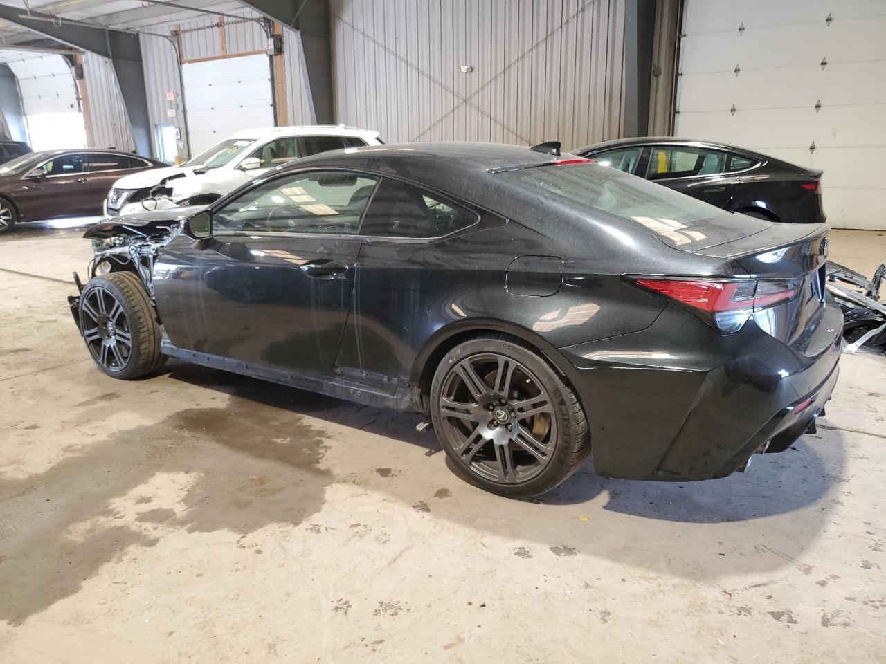 2020 LEXUS RC-F - Фото 2