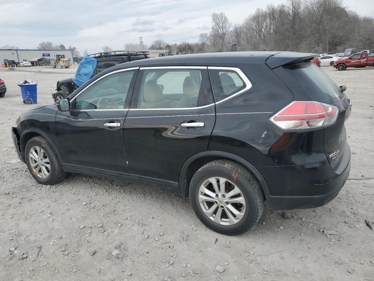 2014 NISSAN ROGUE S - Image 2
