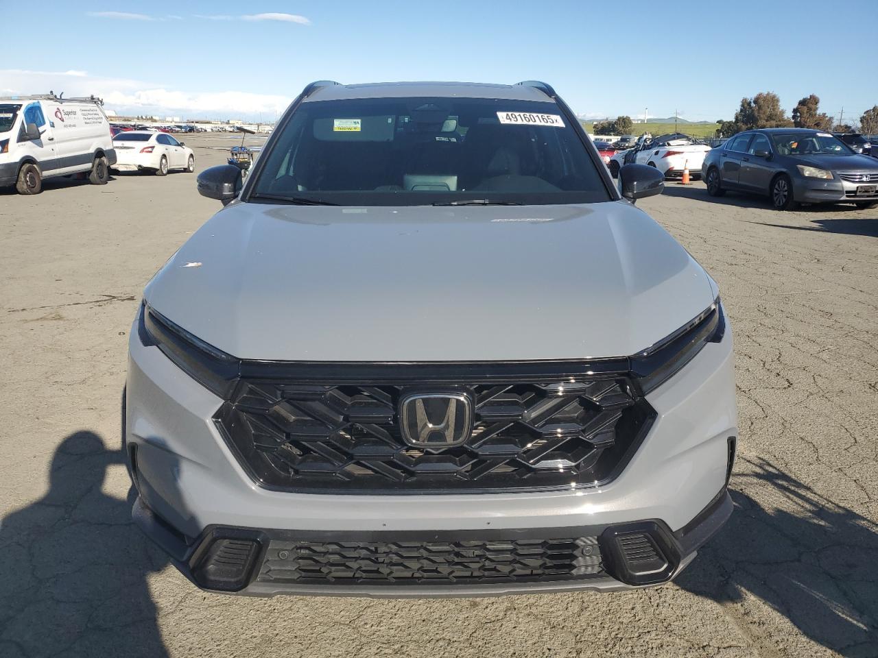 2024 HONDA CR-V SPORT - Фото 5